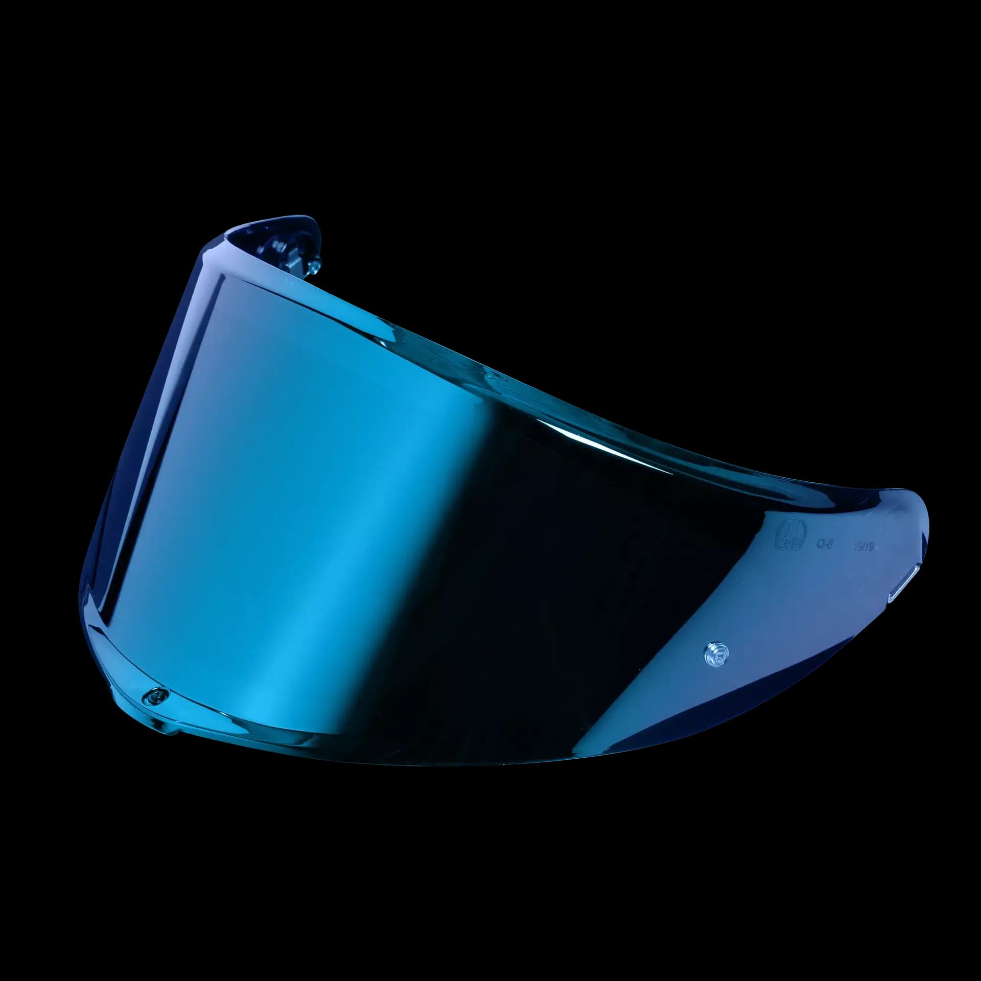 AGV K6 S - K6 MPLK Iridium Blue