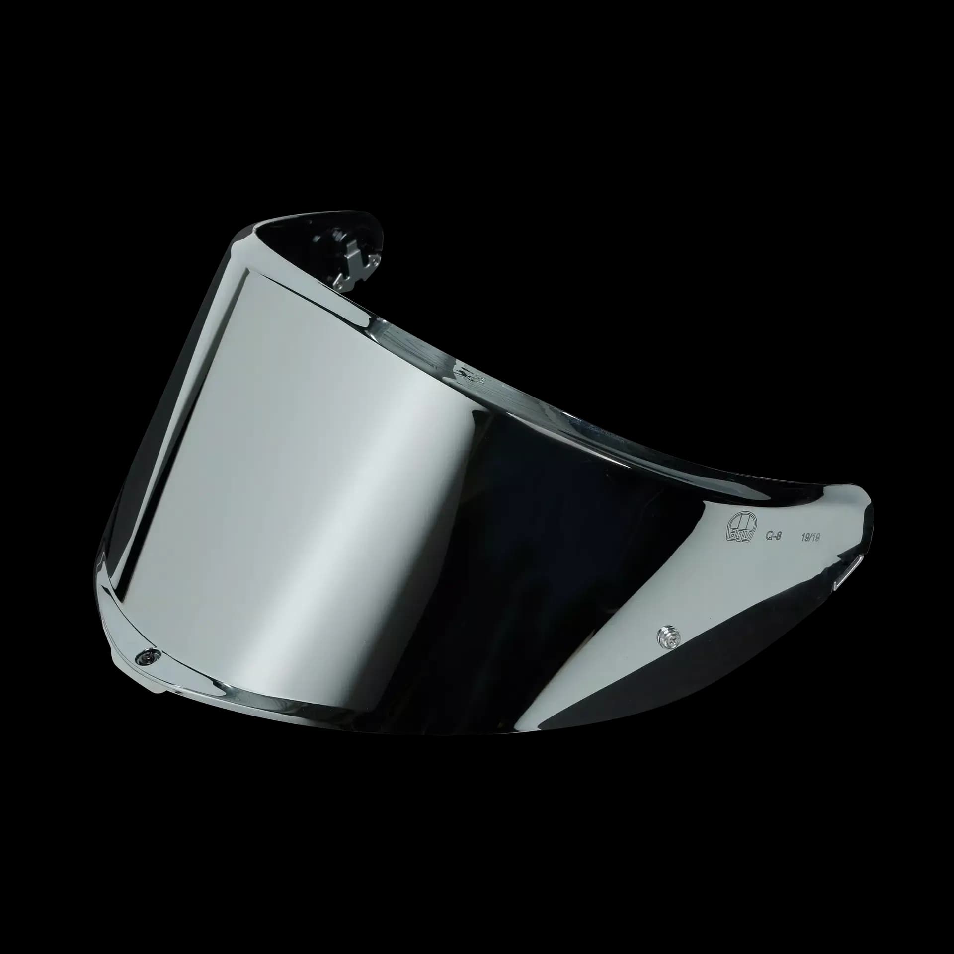 AGV K6 S - K6 MPLK Iridium Silver (SP1)