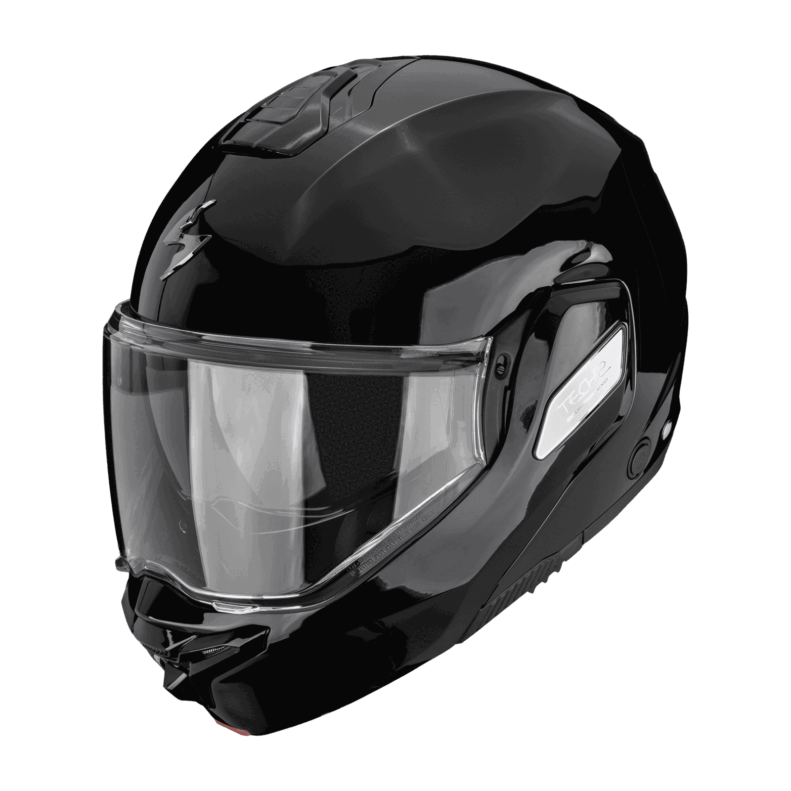 Scorpion EXO-TECH II Glossy Black