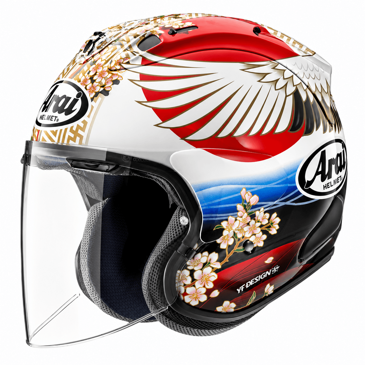 Arai SZ-R EVO Tsubasa