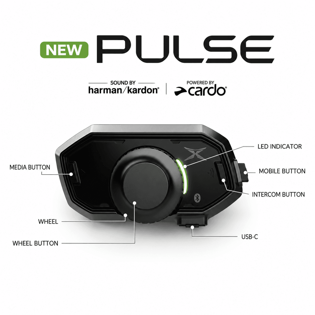 Scorpion EXO COM Pulse
