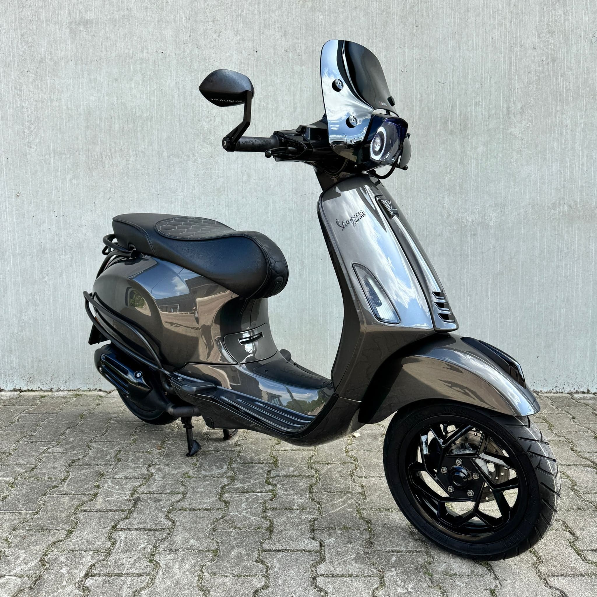 Vespa Sprint Agaat Grijs FLF-52-B