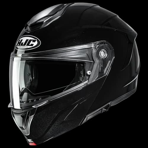 HJC C92 Gloss black