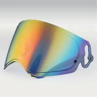 Arai Tour-X5 Vizier Spiegel Rood