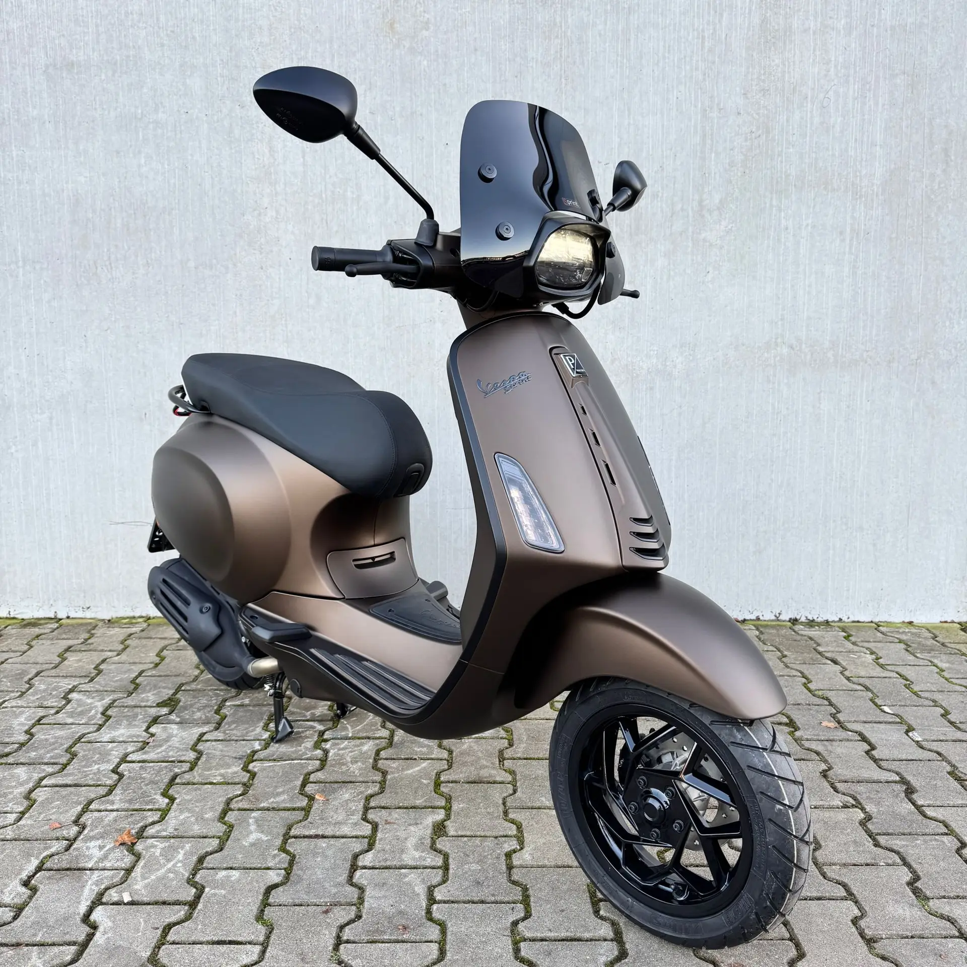 Vespa Sprint Marrakeh Brown 2026 SUPERDEAL