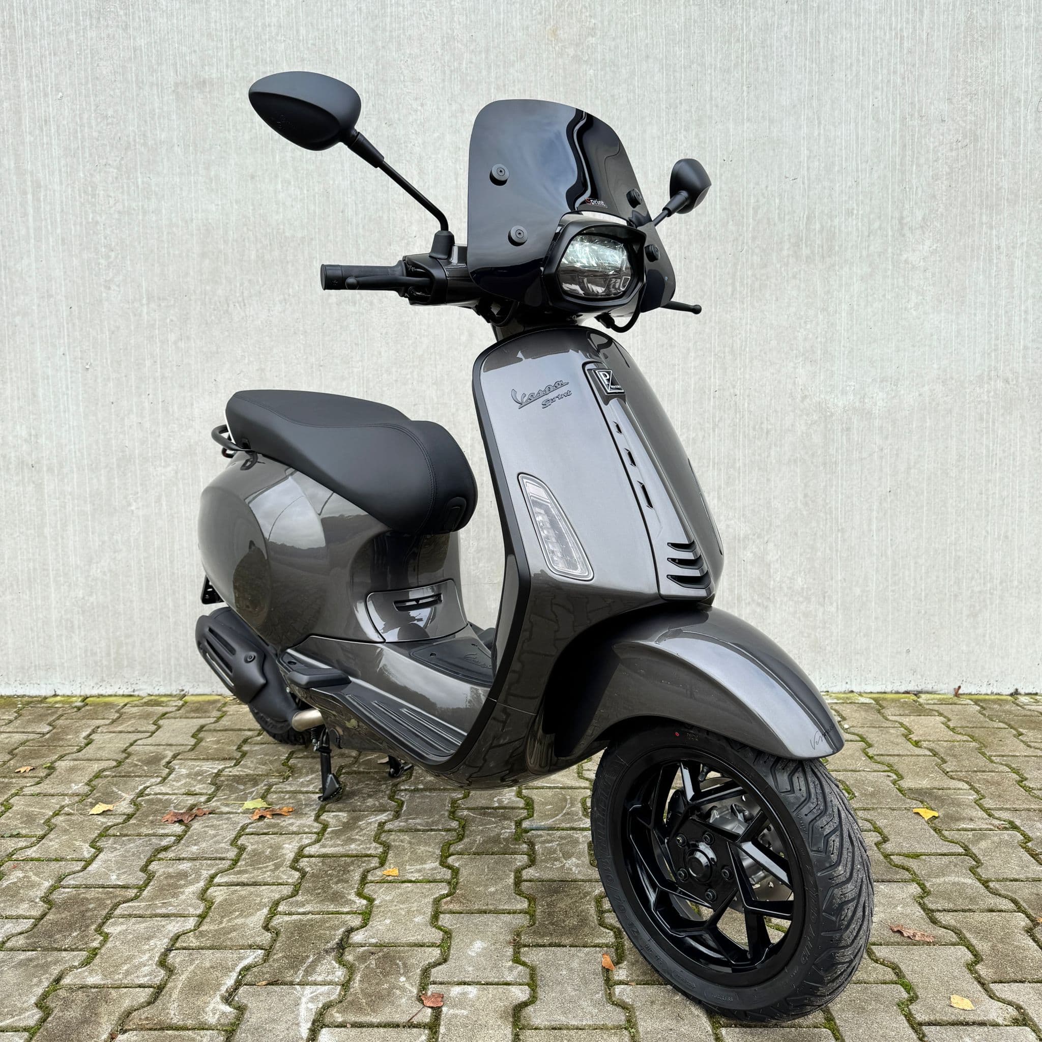 Vespa Sprint Agaath Grijs 2026 SUPERDEAL