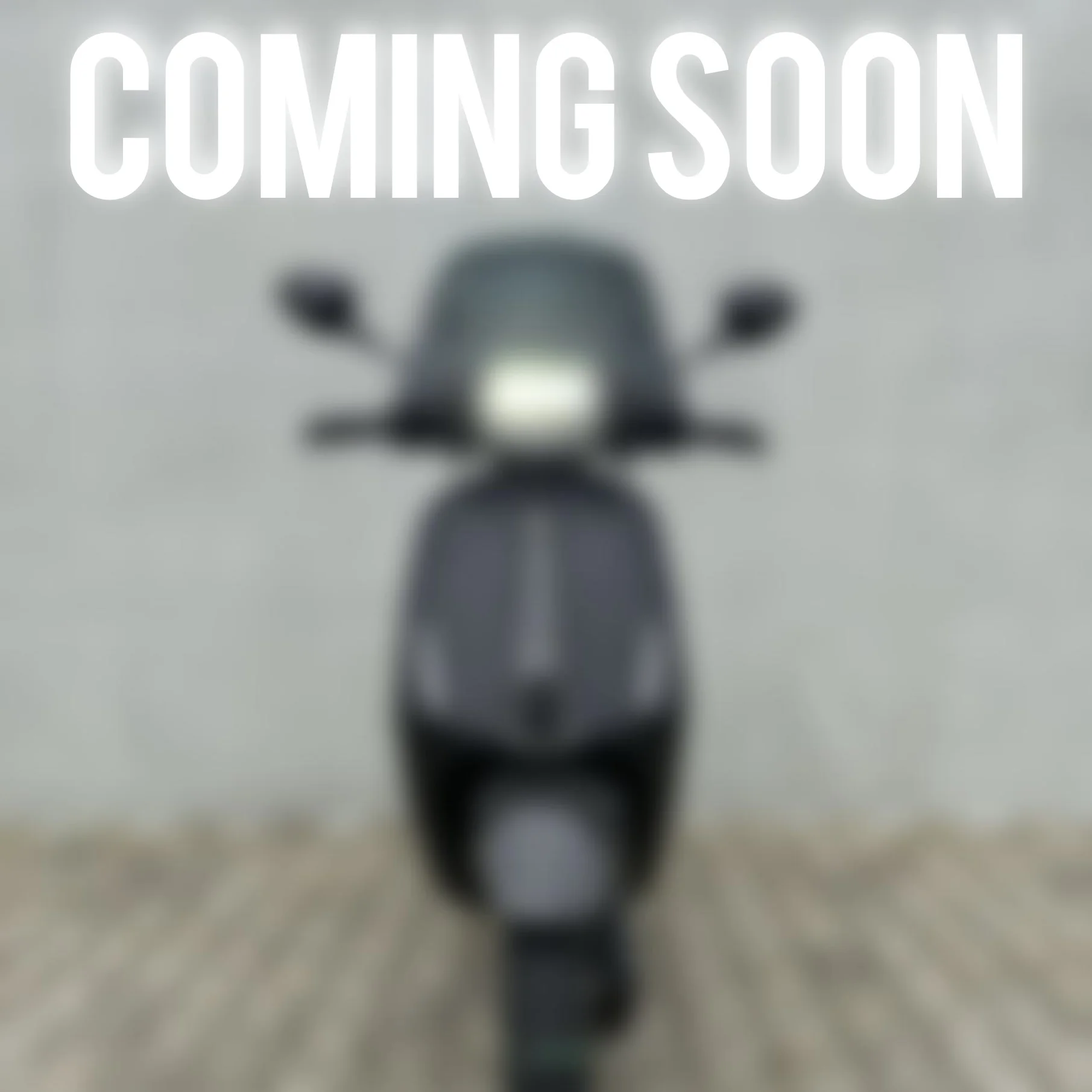 Vespa Sprint sport Mat Grijs FLV-56-P