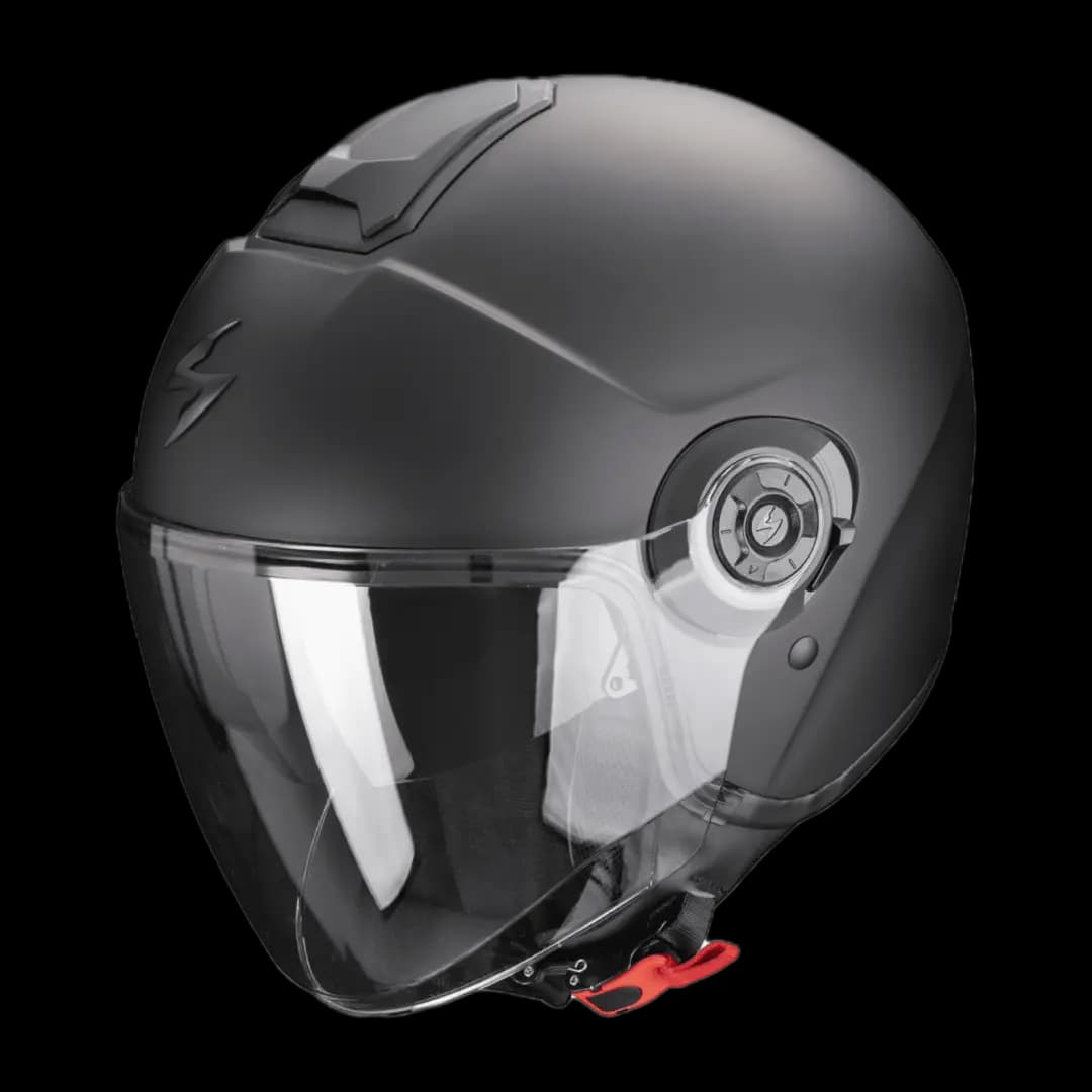 Scorpion Exo-City II Matt Black