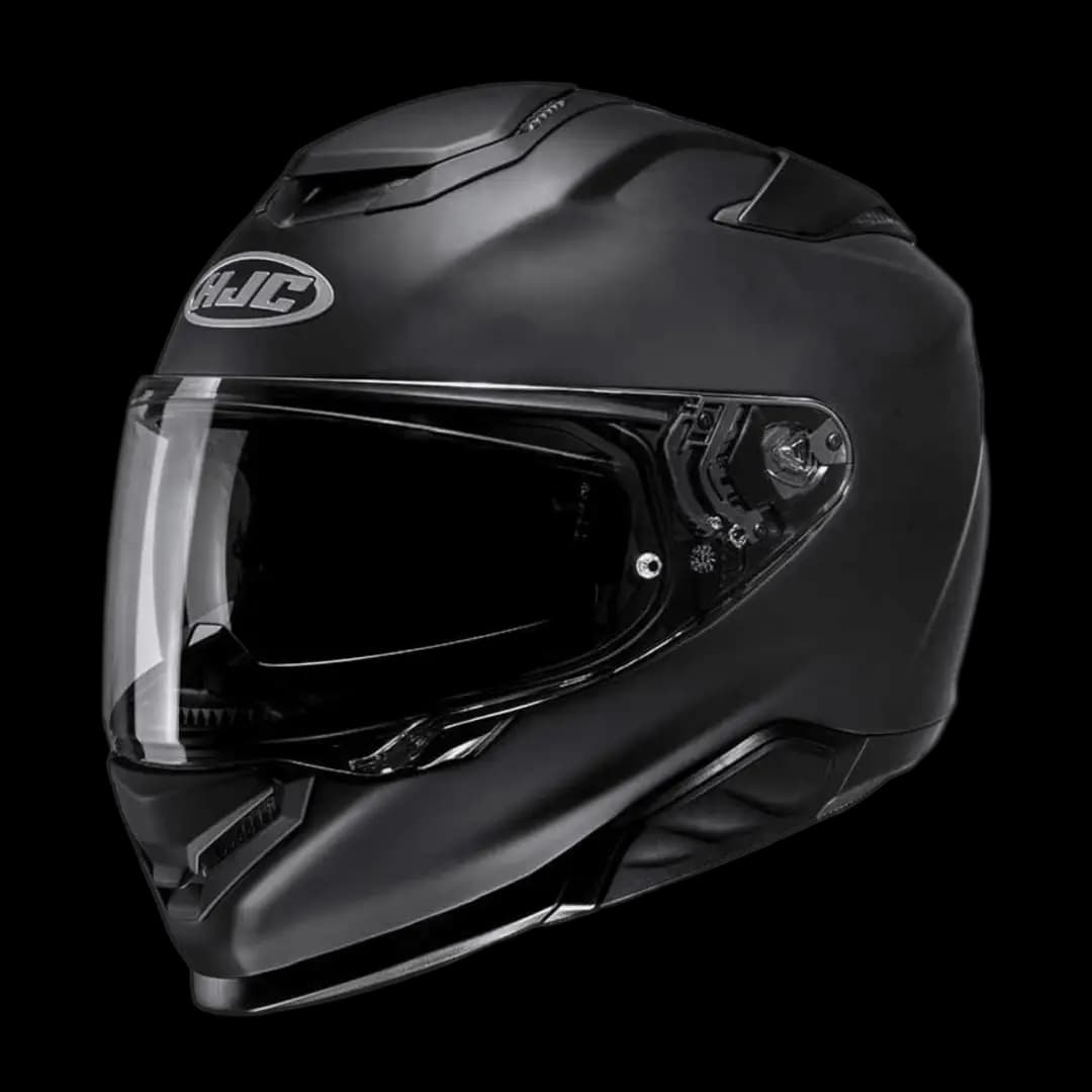 HJC RPHA 71 mat zwart
