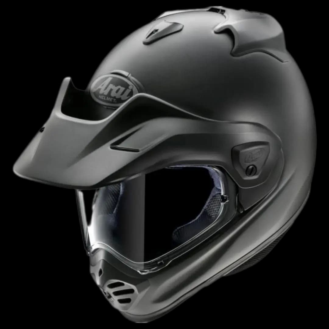 Arai Tour X5 Frost Black