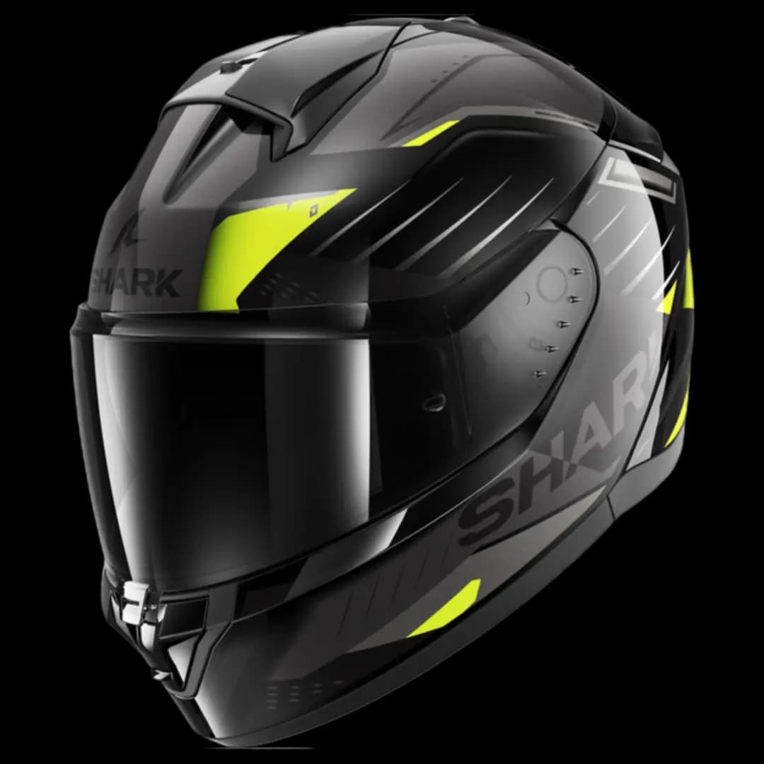 Shark Ridill 2 Bersek Black Green Anthracite KGA