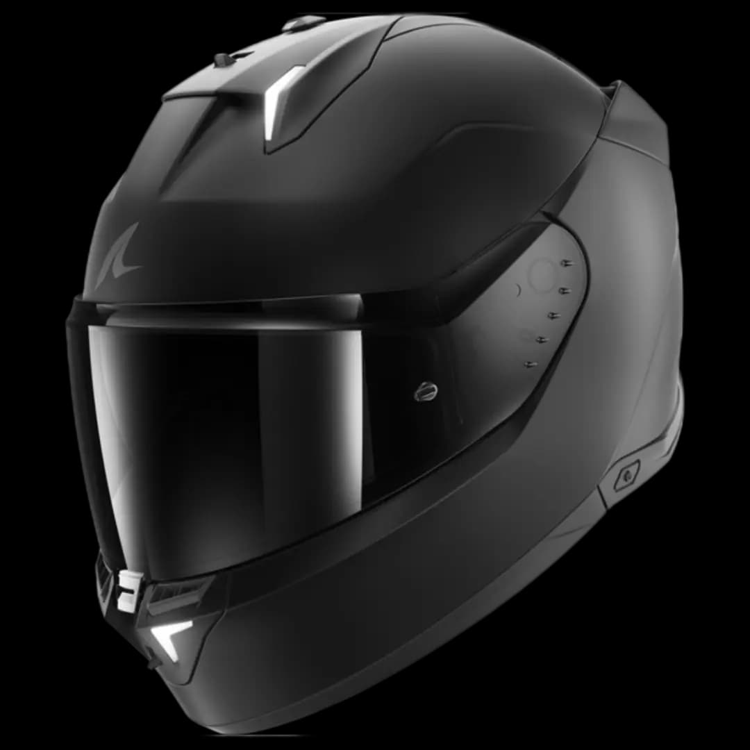 Shark Skwal i3 Dark Shadow Edition Mat Black Mat KMA