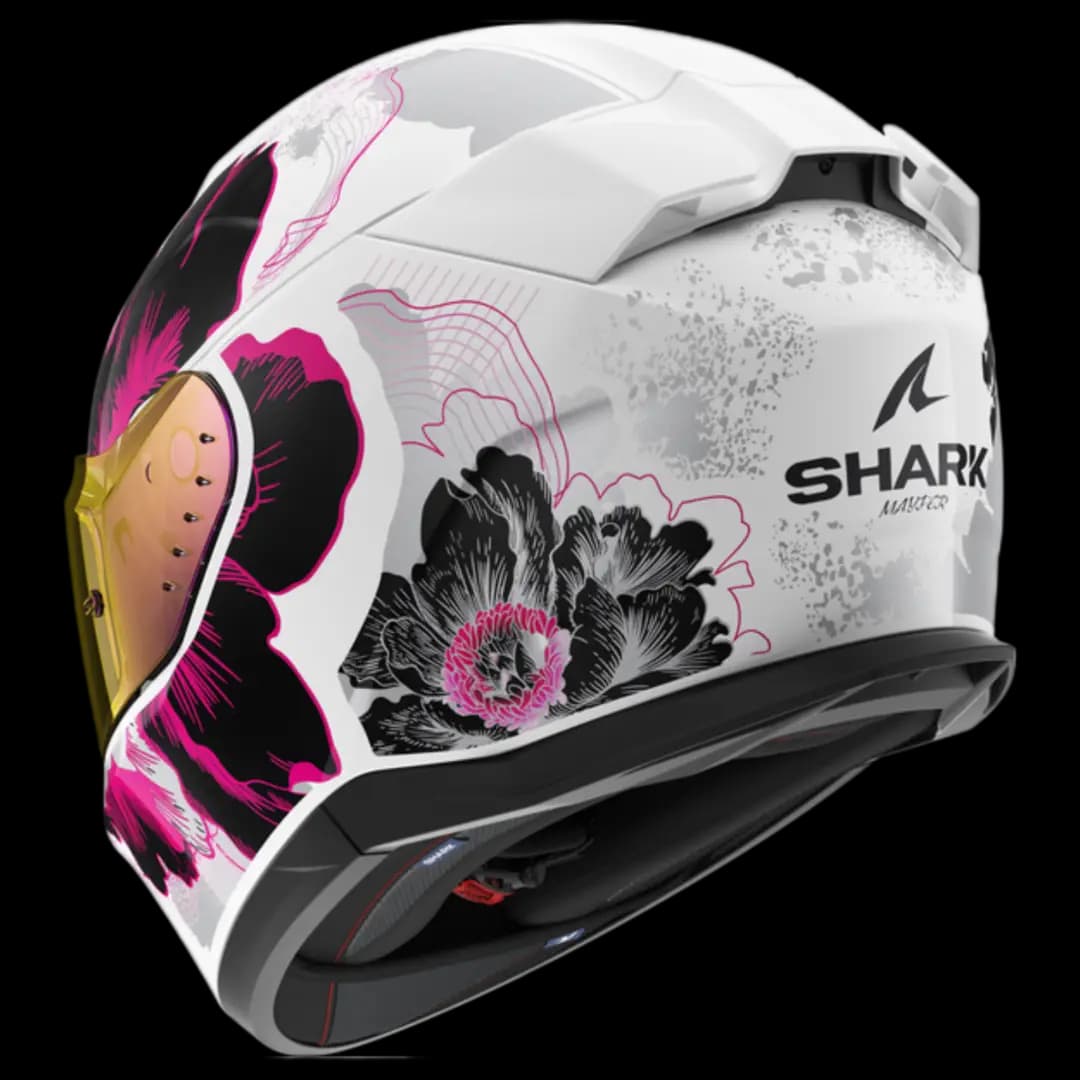 Shark D-Skwal 3 Mayer White Violet Anthracite WVA · Bild 3