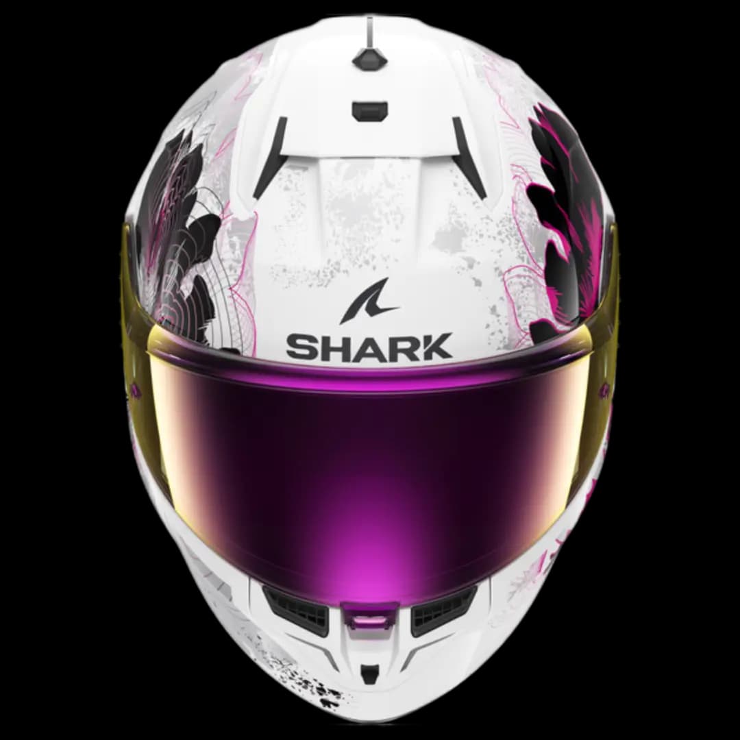 Shark D-Skwal 3 Mayer White Violet Anthracite WVA · Bild 4