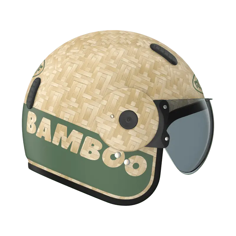 RO15 Bamboo Pure Matt Khaki