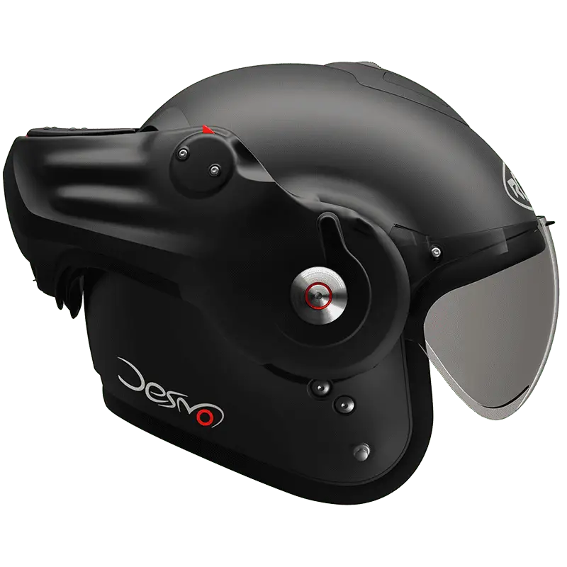 RO32 Desmo Matt Black