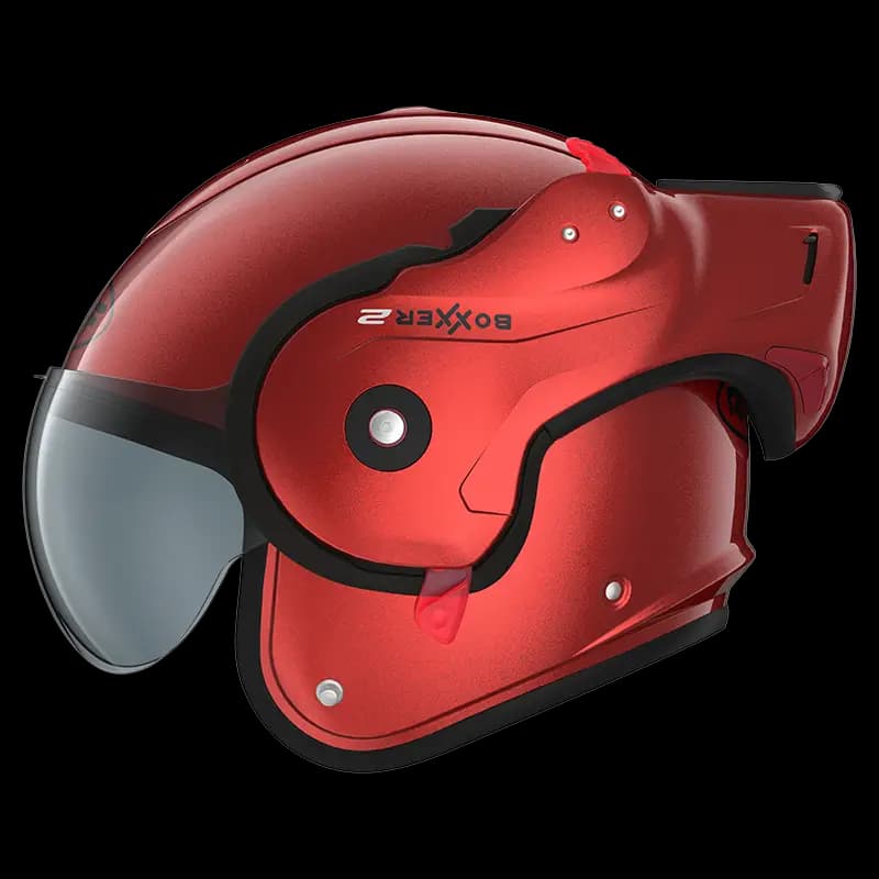 Roof RO9 Boxxer 2 Red