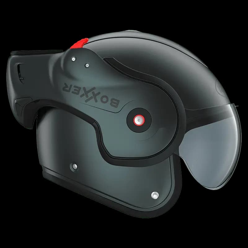 Boxxer Matt Petrol