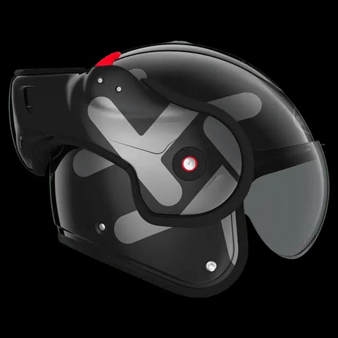 RO9 Boxxer Twin Black Glans