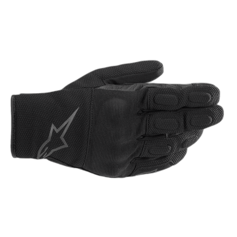 Alpinestars S-Max Drystar Black Black