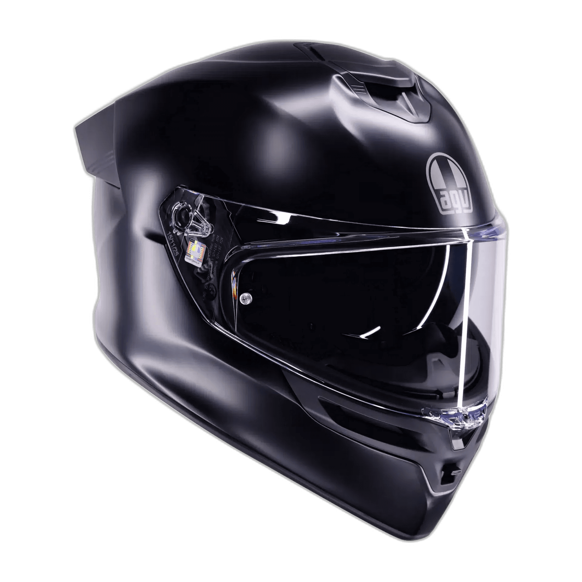 AGV K5 Mono Matt Black