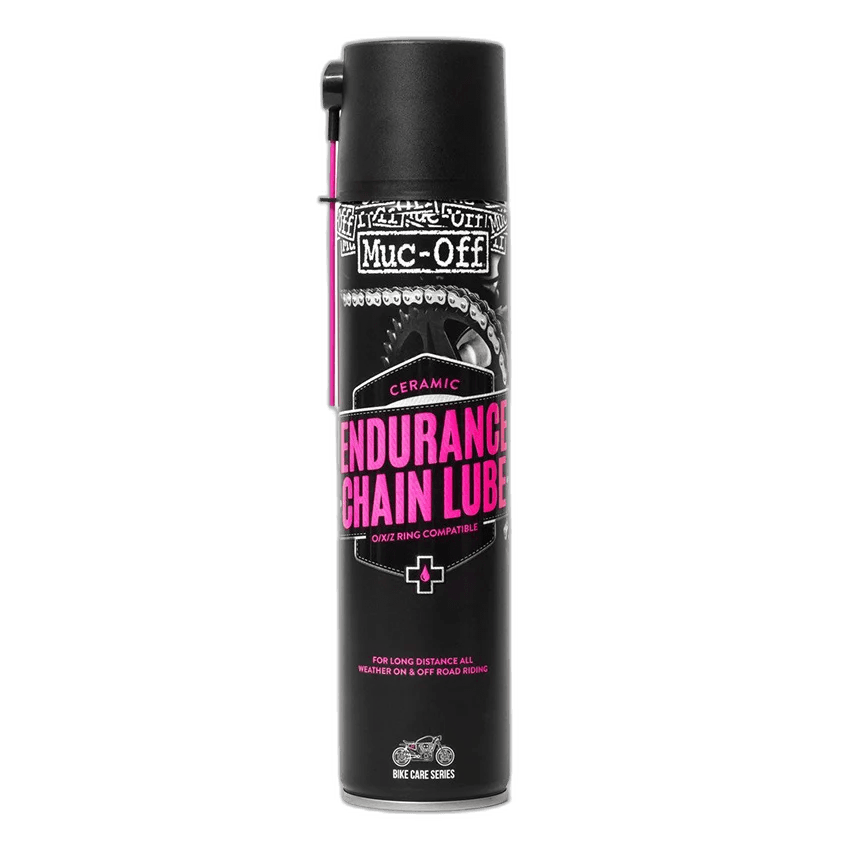 Muc-Off Motorcycle All-Weather Chain Lube 400ml