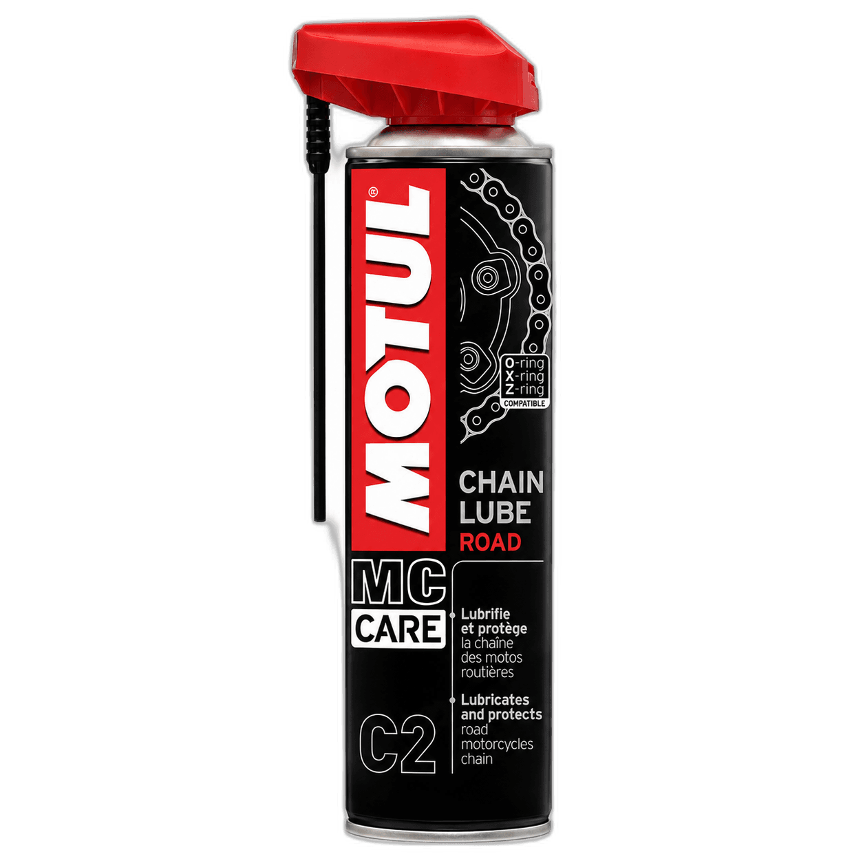 Motul C2 Road kettingspray 400ml