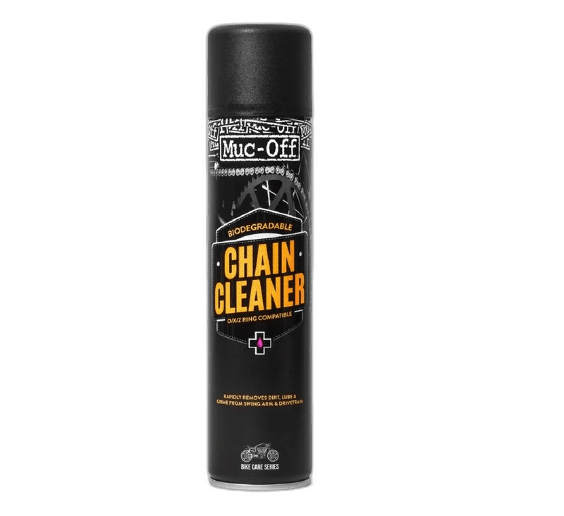 Muc-Off Motorcycle Chain Cleaner Spuitbus 400 ml