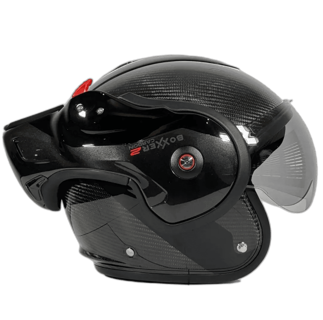 Roof RO9 Boxxer 2 Carbon Wonder Black