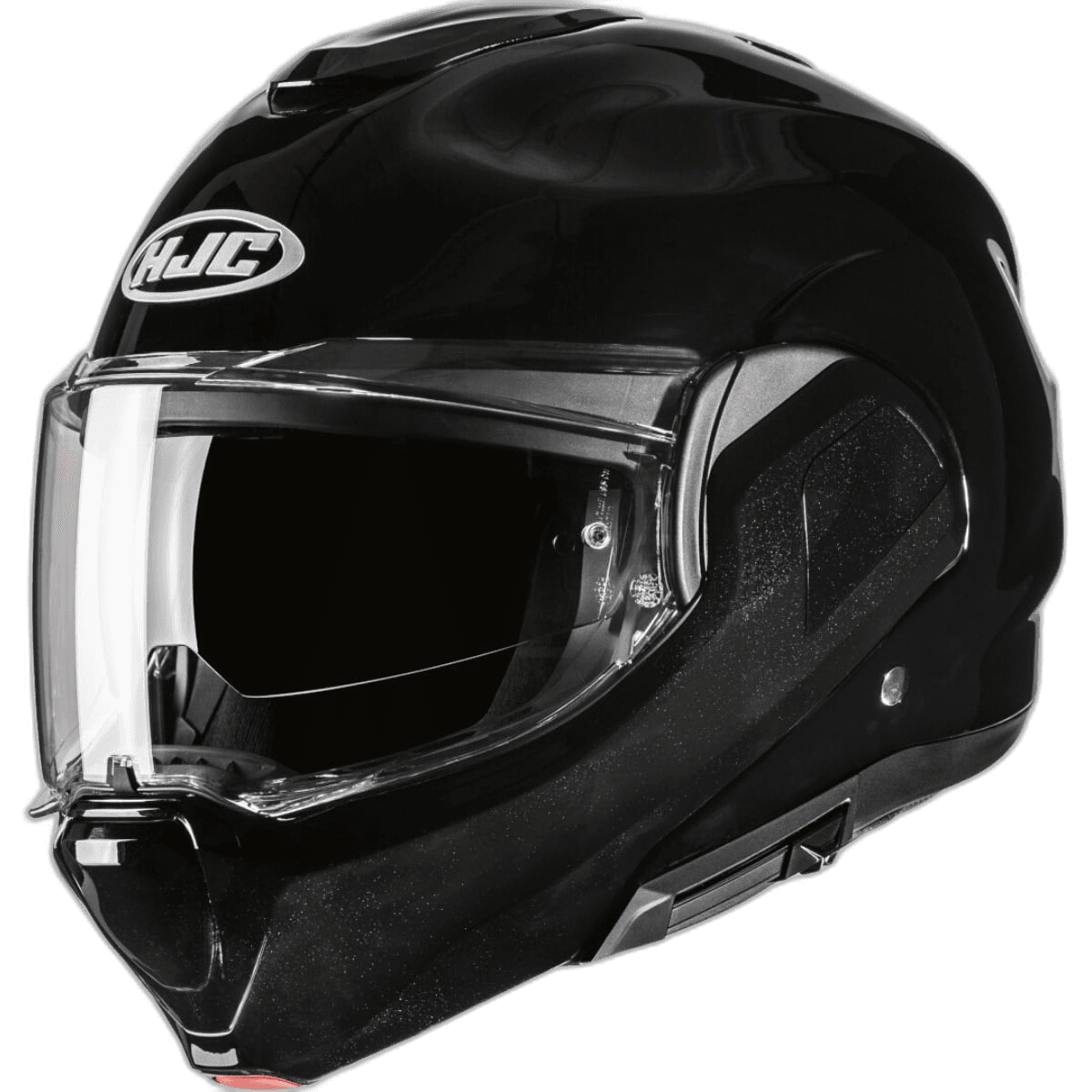 HJC F100 Glossy Black