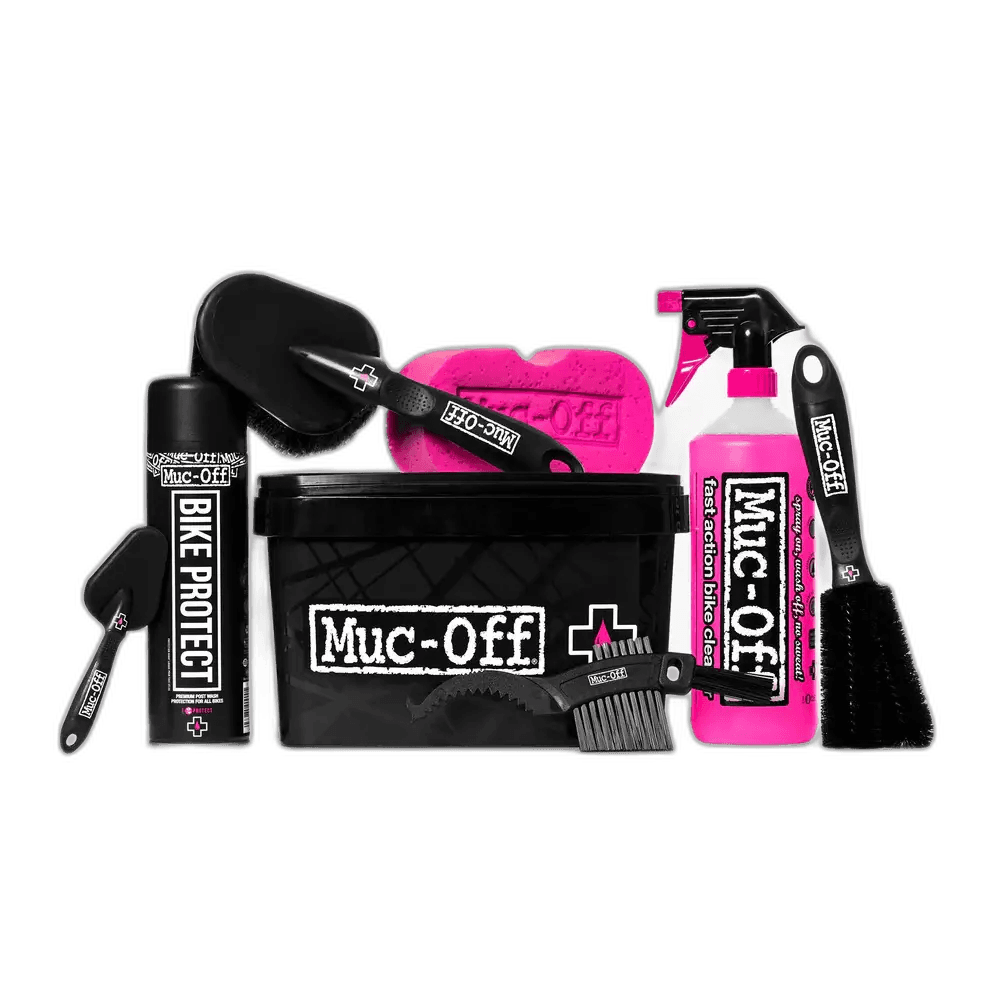 Muc-Off 8 in 1 Bicycle Cleaning Kit