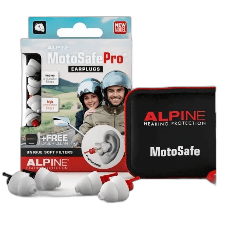 Alpine MotoSafe Pro Earplugs