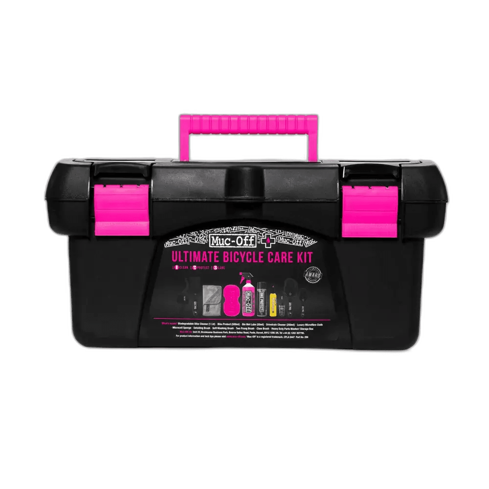 Muc-Off Ultimate Motorcycle Cleaning Kit