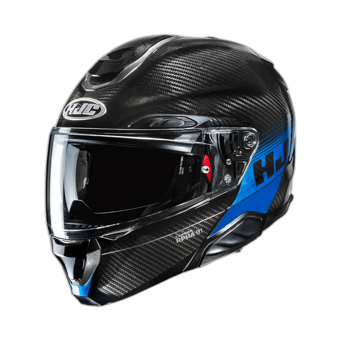 HJC RPHA 91 Carbon Elig Black Blue