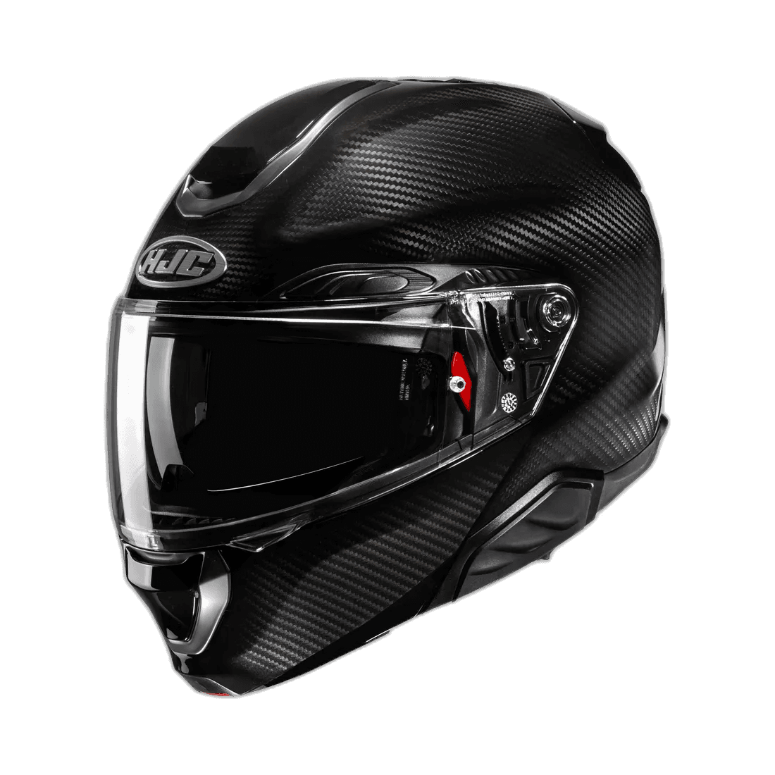 HJC RPHA 91 Carbon Glossy Black