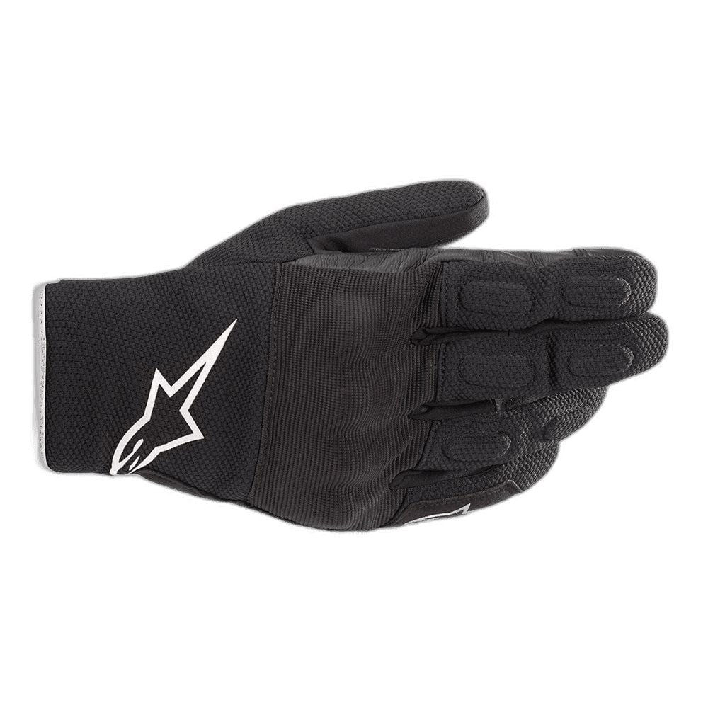 Alpinestars S-Max Drystar Black White