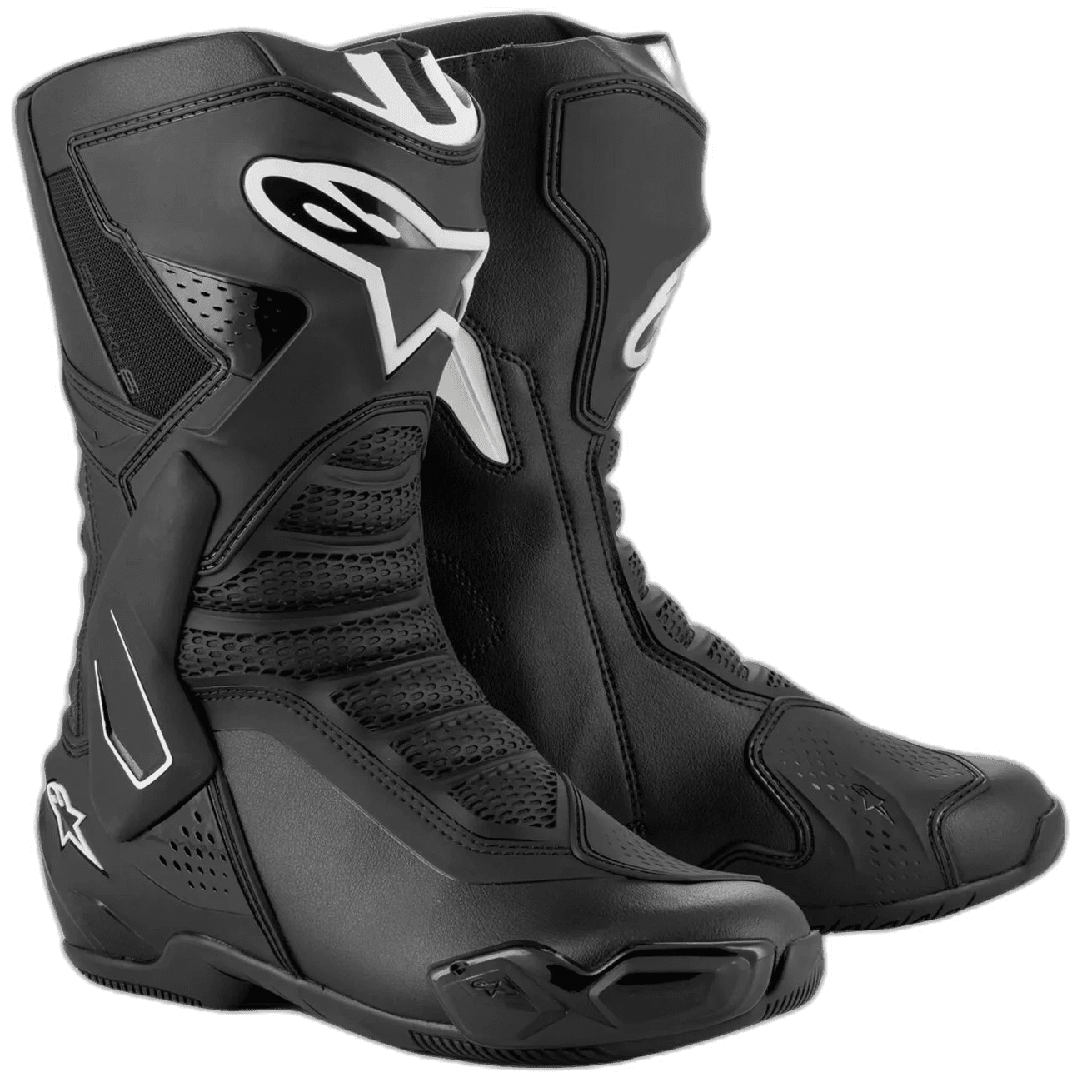 Alpinestars SMX-6 V3 Black / White