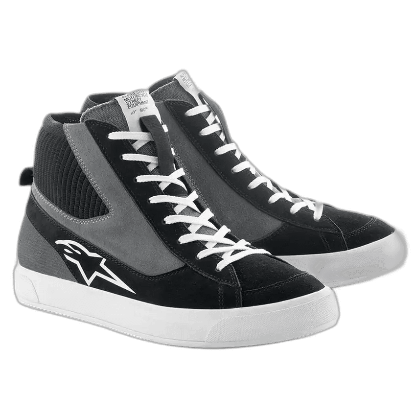 Alpinestars Stated Black Grey White