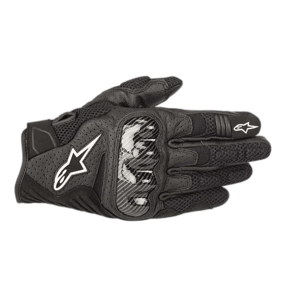 Alpinestars SMX-1 Air V2 Black