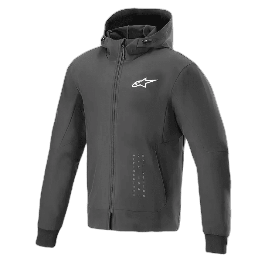 Alpinestars Radium Tech Hoodie Black