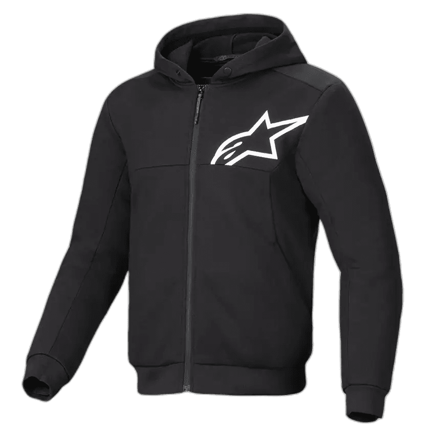 Alpinestars Chrome V2 Hoodie Black