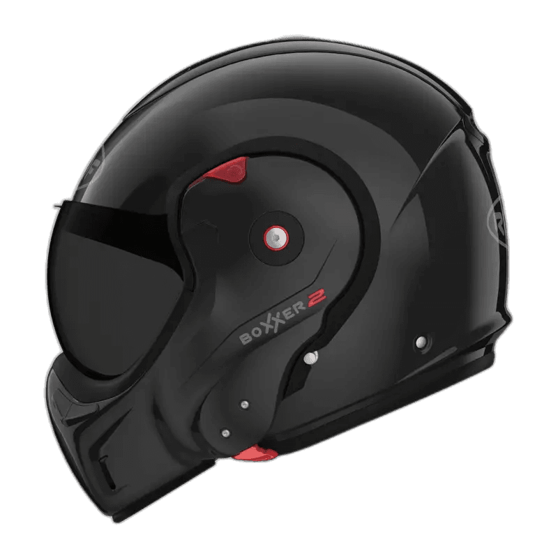 Roof RO9 Boxxer 2 Glossy Black