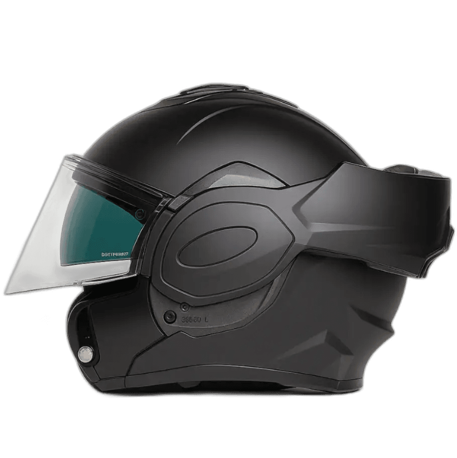 Vito Reverse Matt Black