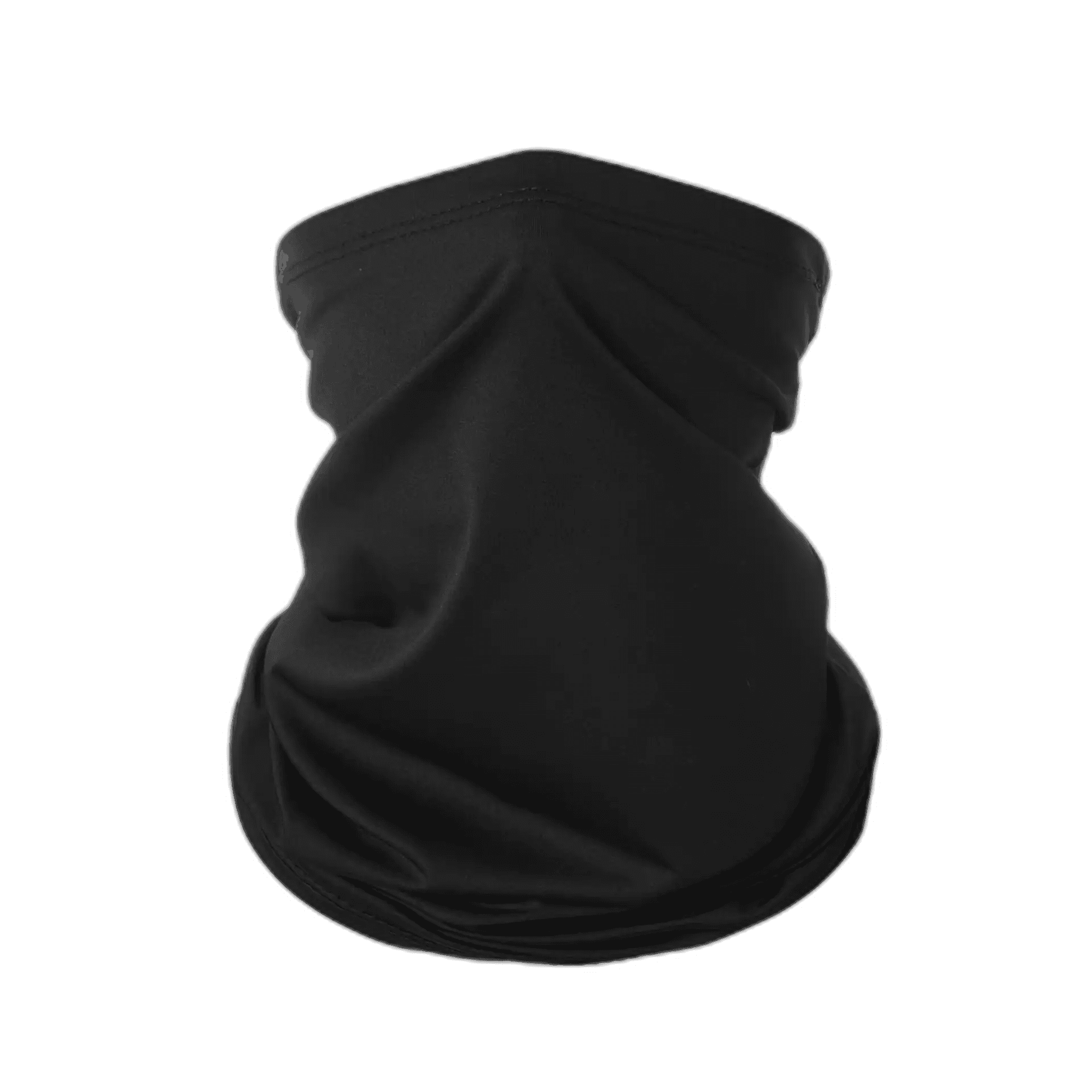 Zwarte Motor Neck Warmer All-Season
