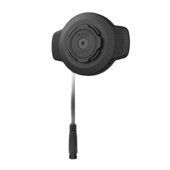 Quad Lock Wireless Charging Head Waterproof USB
