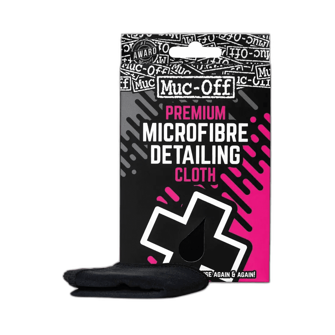 Muc-Off Microvezel Poetsdoek