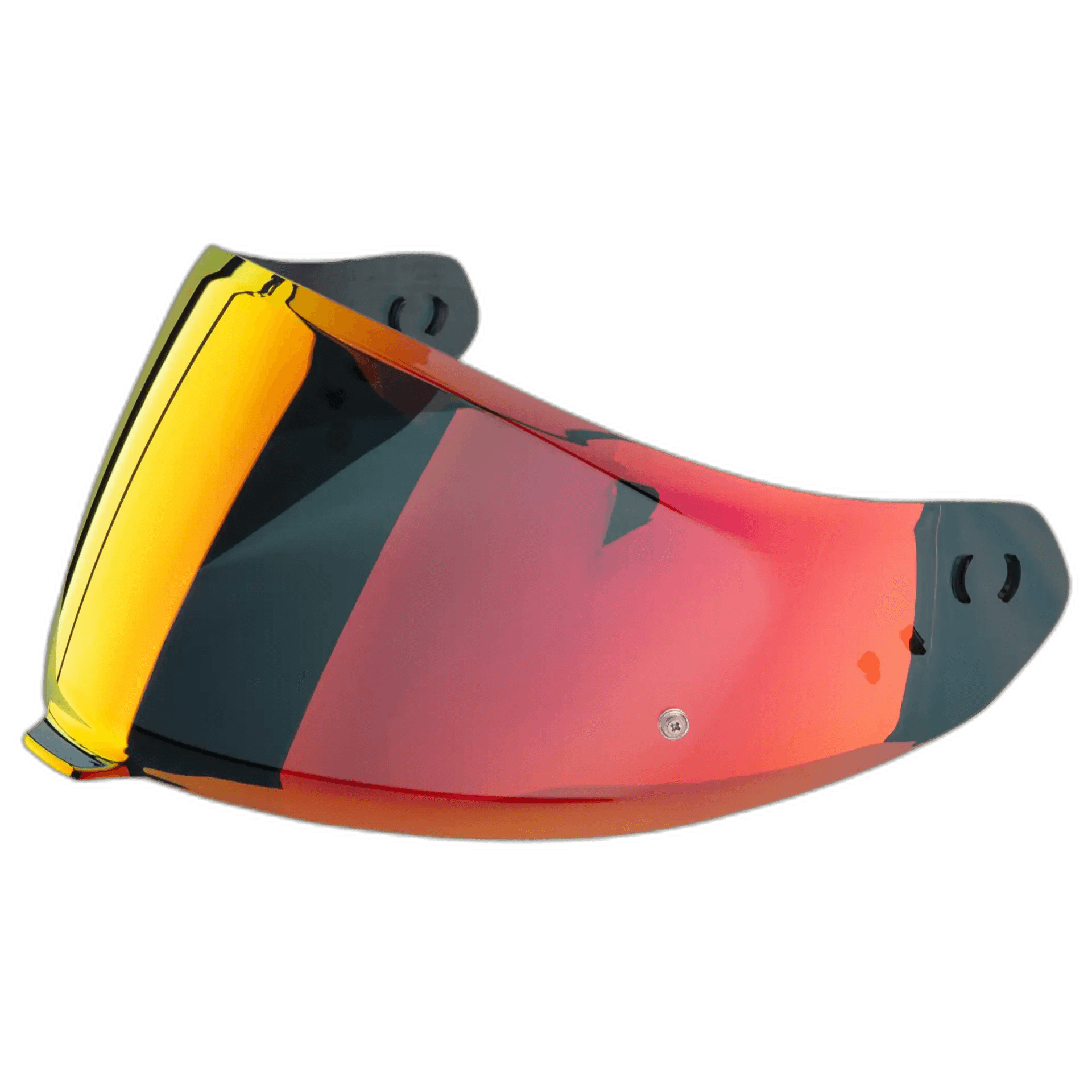Scorpion EXO-1500/530/GT SP vizier Iridium Red (KDS-F-03)