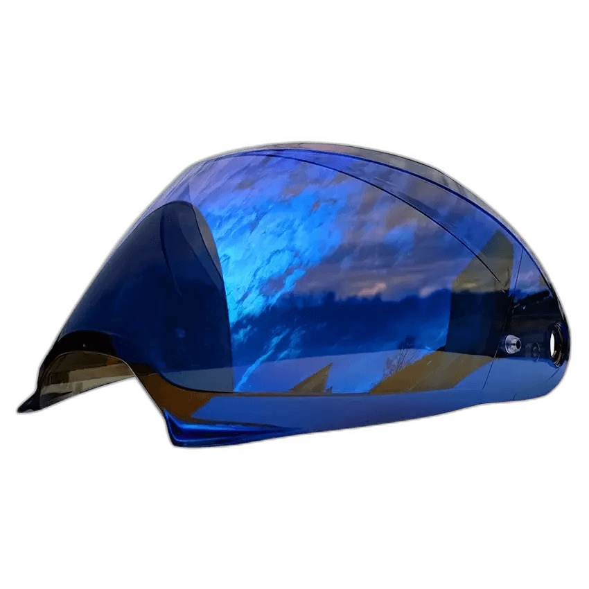 HJC i100 Vizier Blauw