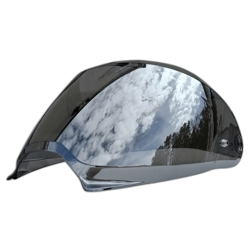HJC i100 Vizier Zilver