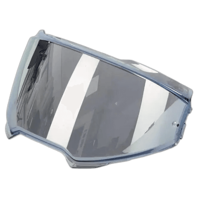 HJC F100 Vizier Zilver maat L/XL/XXL